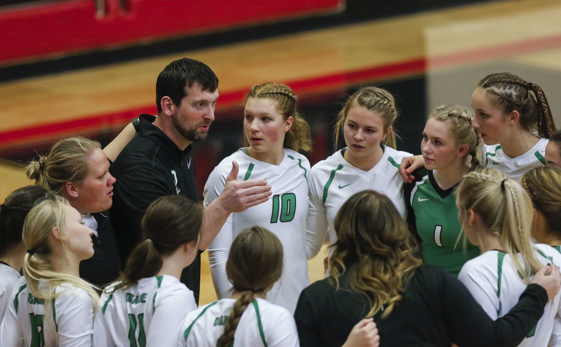 VBall Osage vs. Emmetsburg 14